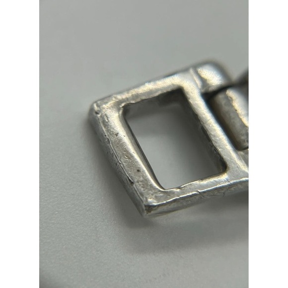 Gucci Horsebit Chain Bracelet Sv925 Old - Picture 11 of 16